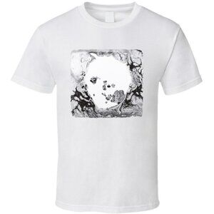 Radiohead A Moon Shaped Pool Album Cover Music Shirt 92